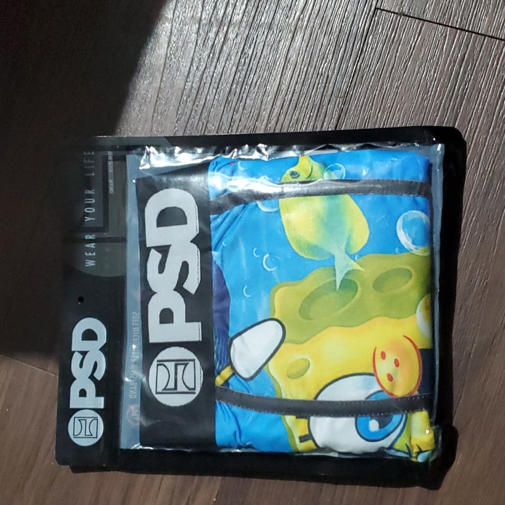 PSD boxers